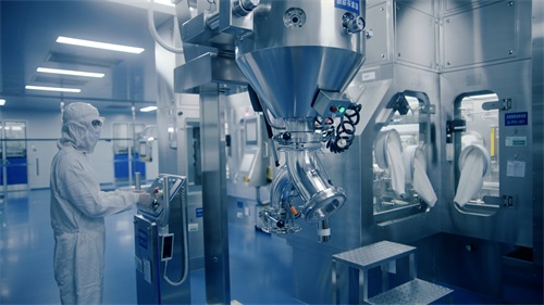 海普瑞坪山5G數(shù)智化工廠內(nèi)生產(chǎn)&質(zhì)控相關(guān)場(chǎng)景1