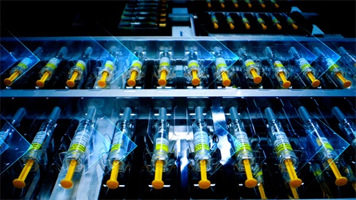 海普瑞坪山5G數(shù)智化工廠內(nèi)生產(chǎn)&質(zhì)控相關(guān)場(chǎng)景2