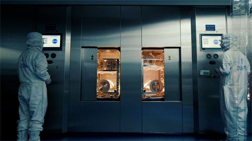 海普瑞坪山5G數(shù)智化工廠內(nèi)生產(chǎn)&質(zhì)控相關(guān)場(chǎng)景4